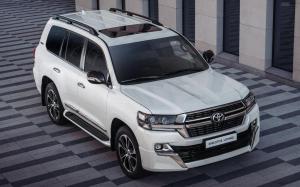 Toyota Land Cruiser 200 Executive Lounge (UZJ200) '2020